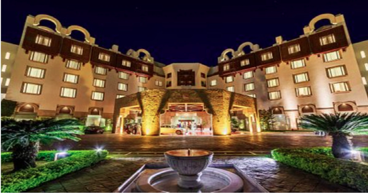 City View Hotel – Best if it is located inside a busy city center.