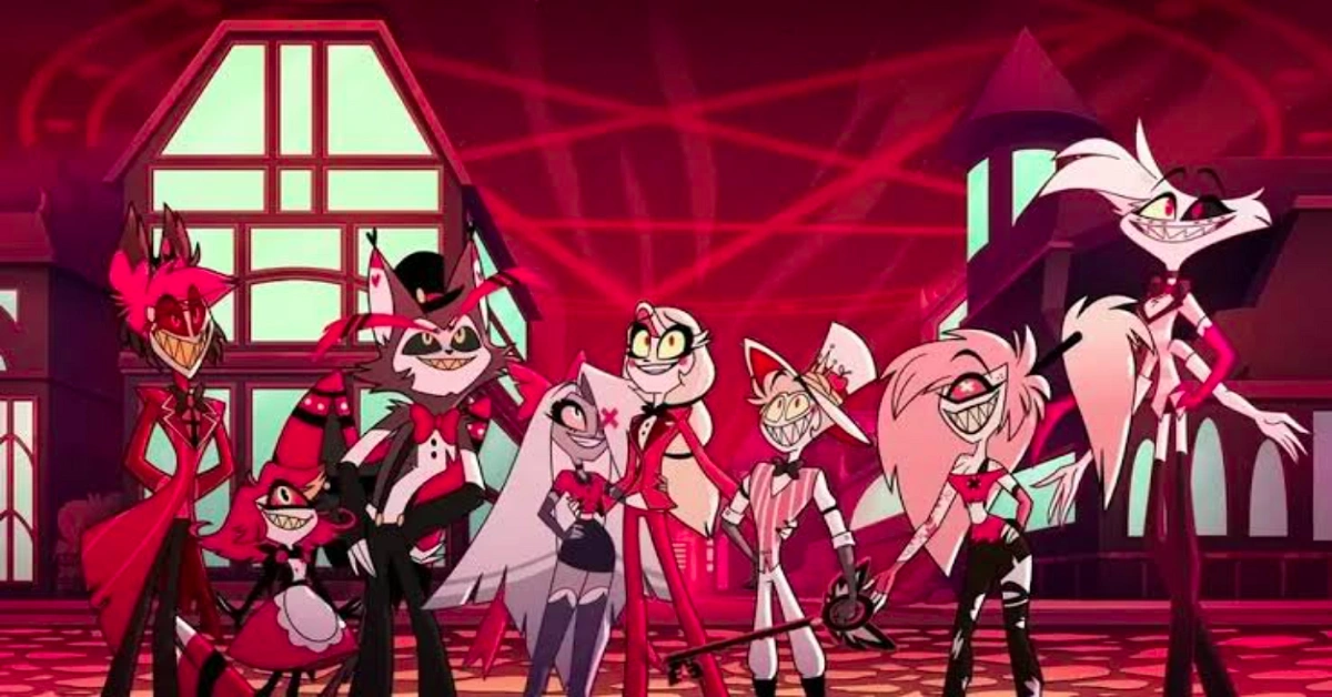 Hazbin Hotel Characters: A Complete Guide to the Sinners
