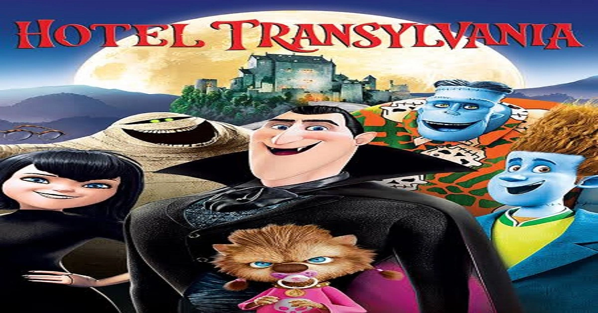 Hotel Transylvania — An exciting fantasy world