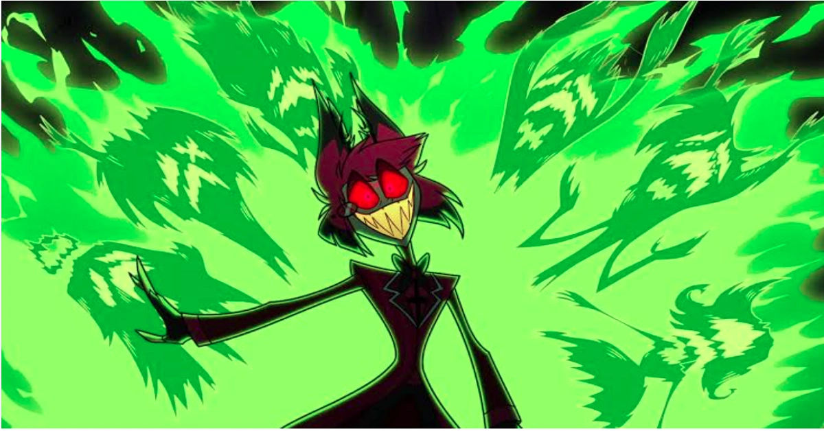 The Radio Demon’s: Deconstructing Alastor’s Role in Hazbin Hotel