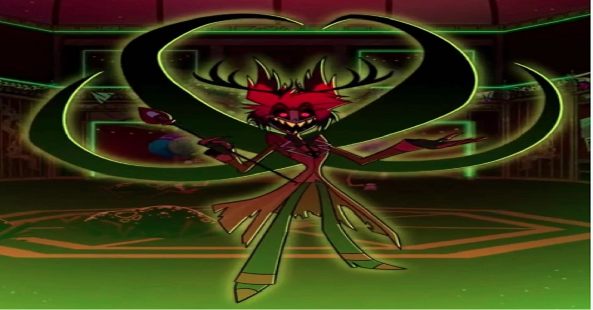 simplyseven#net | Who Is Alastor Alastor Hazbin Hotel?