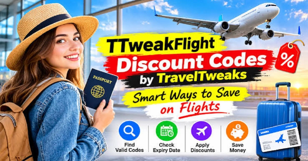 How to Use the ttweakairline discount code from traveltweaks